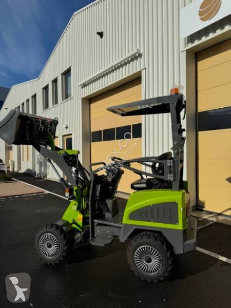 Pala cargadora IMX IMX500E