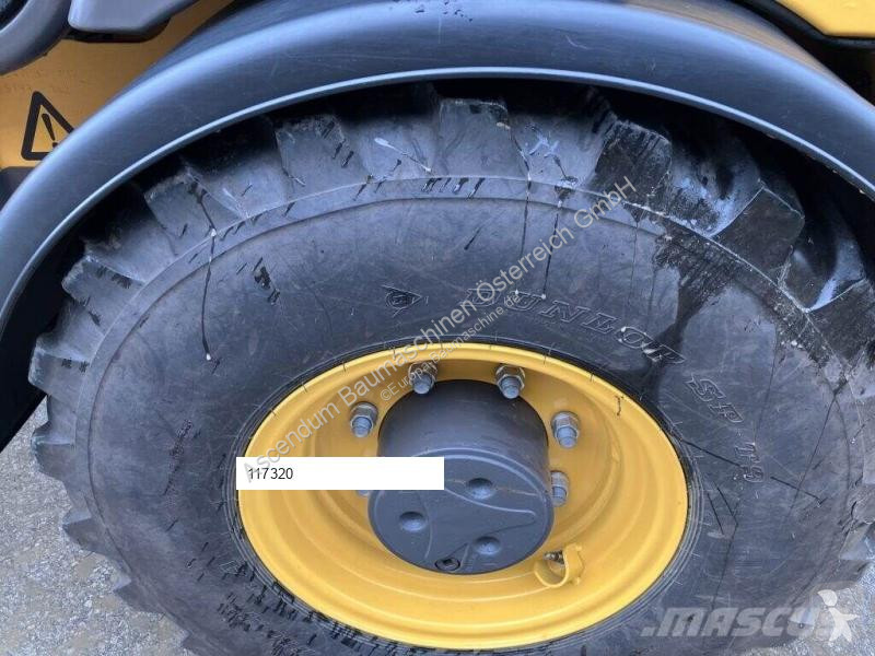 Læssemaskine Volvo JL25H