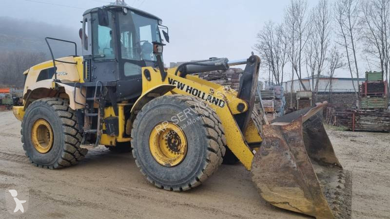 Incarcator New Holland