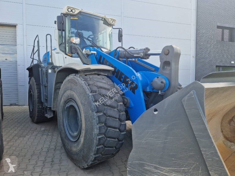 Shovel Liebherr Xpower * 2019r. * waga ASCOREL *
