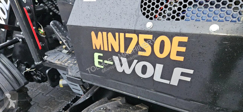 Shovel  750 ELECTRIC nieuw