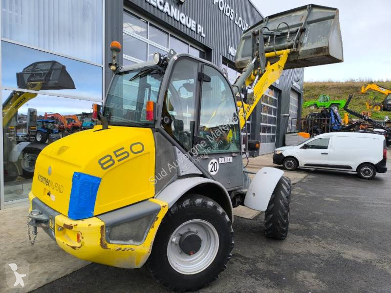 Shovel Kramer 346-850