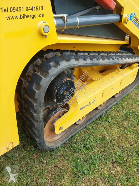 Shovel Gehl RT 175
