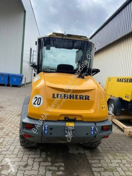 Shovel Liebherr L 504 C MIETE / RENTAL (122002036)