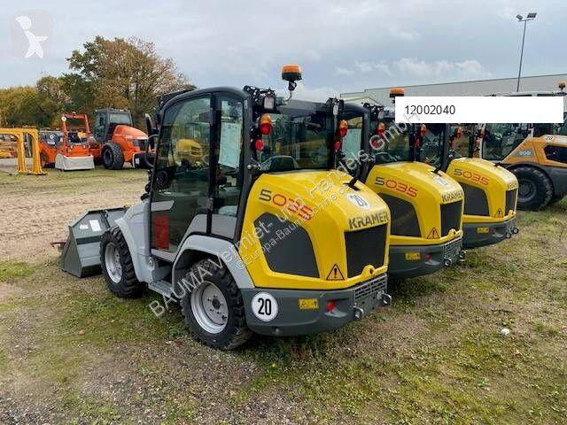 Læssemaskine Kramer 5035 MIETE / RENTAL (12002040)