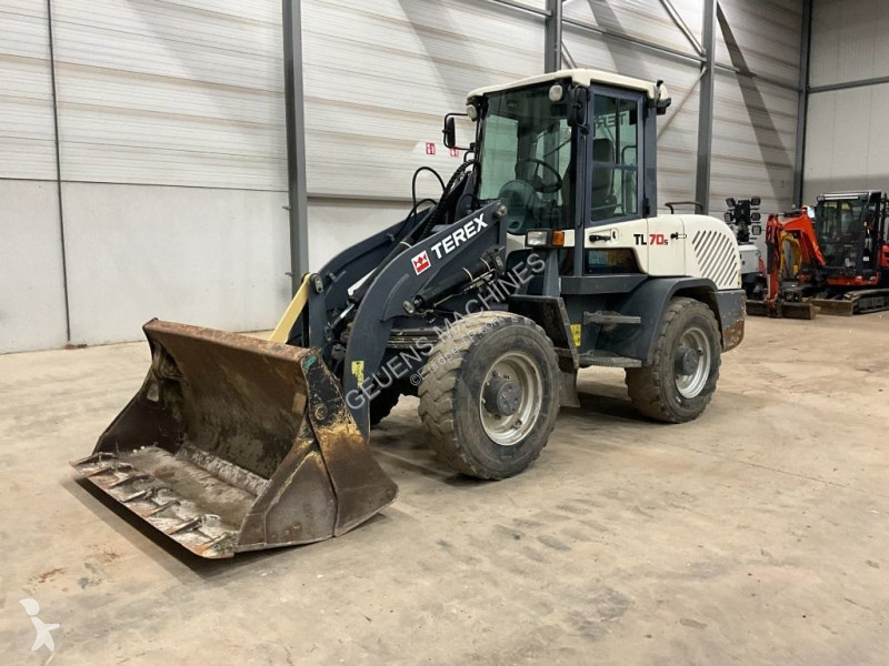Lastare Terex TL 70