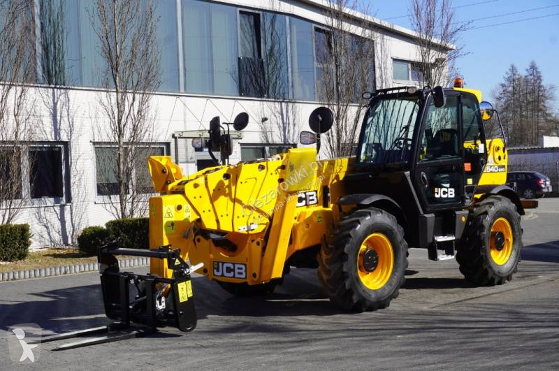 Shovel JCB 540-200
