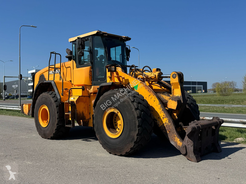 Pala Hyundai HL970
