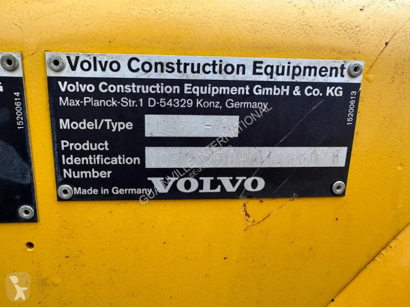 Pala Volvo