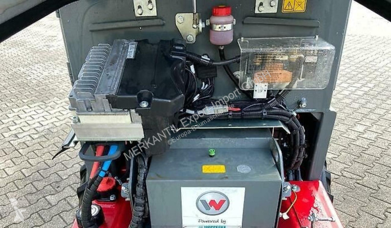 Shovel Weidemann  1160E