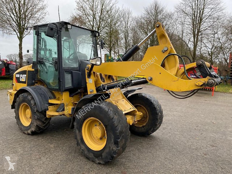 Lastare Caterpillar M