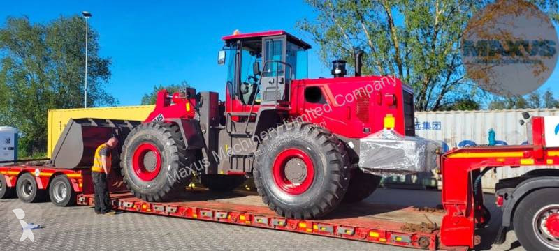 Lastare Maxus 19 ton