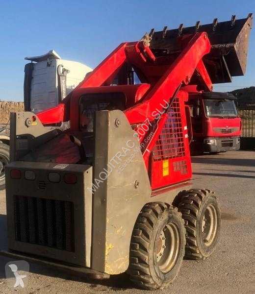 Pala cargadora Gehl 4240