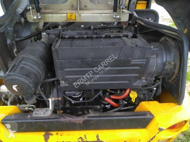 Shovel JCB