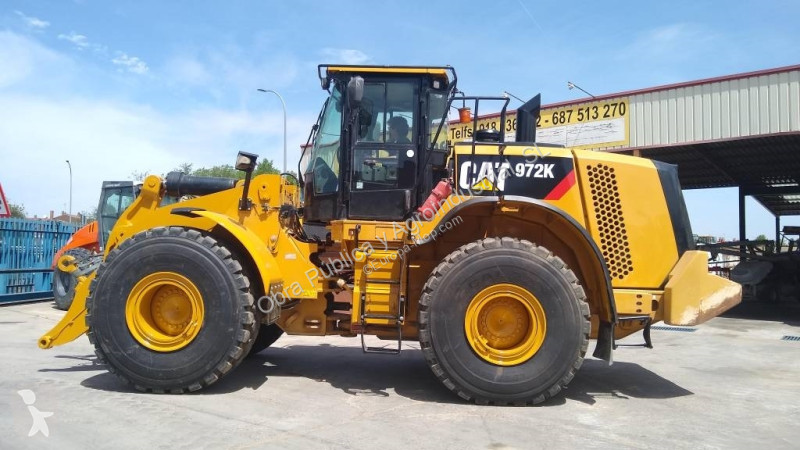 Shovel Caterpillar