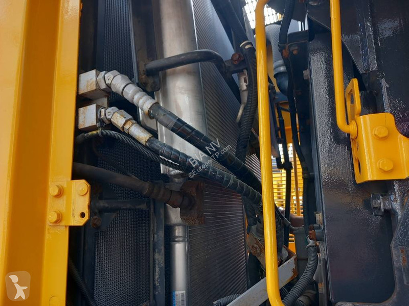 Shovel Komatsu WA480-8E0