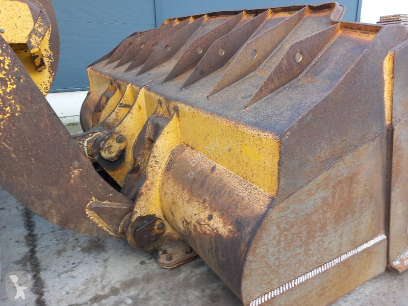 Læssemaskine Komatsu WA500-7