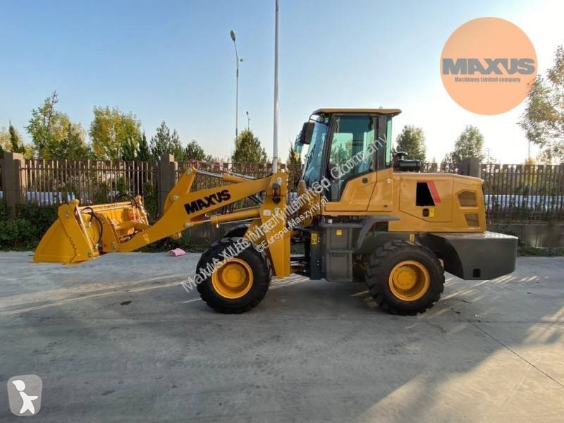 Læssemaskine Maxus Ładowarka Krokodyl maxus 2500kg