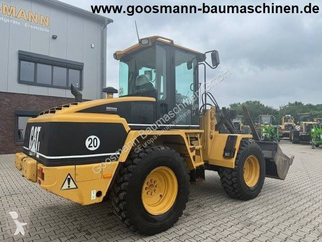Shovel Caterpillar IT 14 G