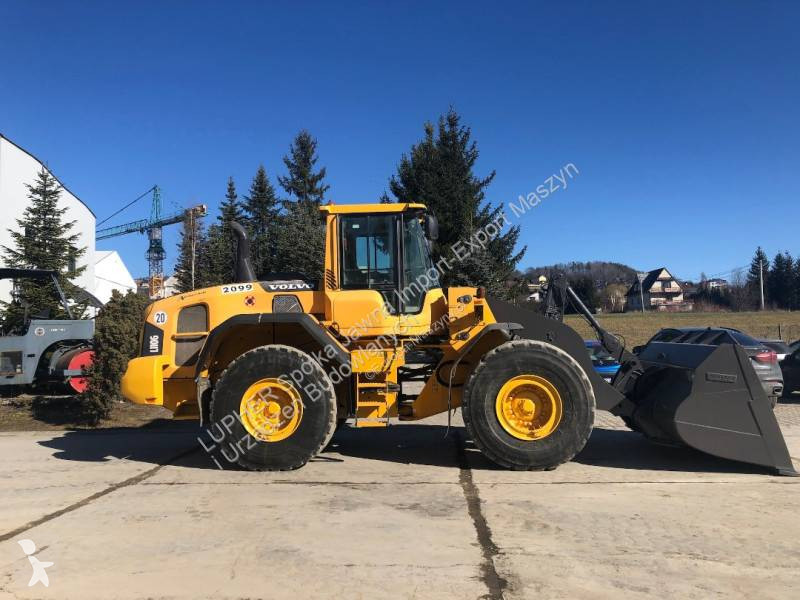 Læssemaskine Volvo L110G