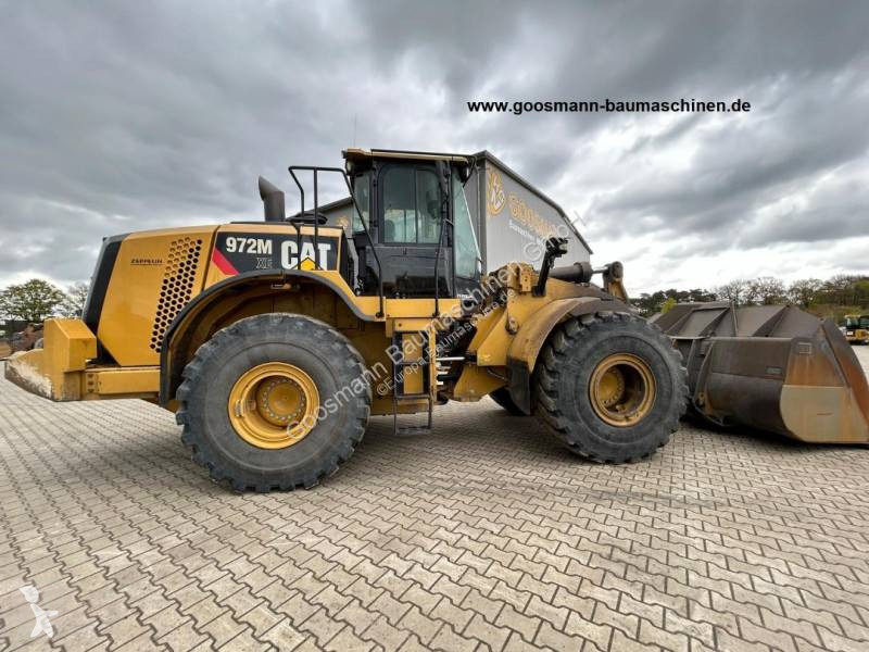 Shovel Caterpillar 972M XE