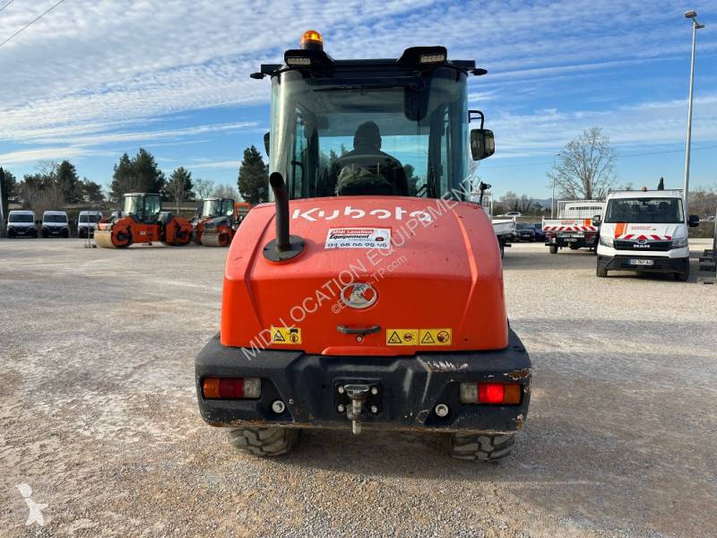 Incarcator Kubota R082