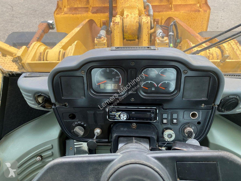 Incarcator Caterpillar serie 2 NVT