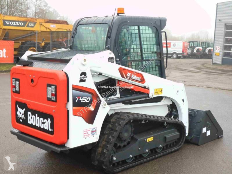 Lastare Bobcat T450