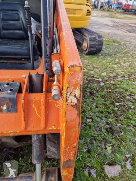 Pá carregadora Bobcat S 100