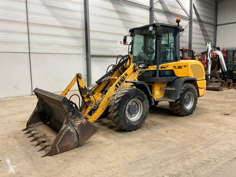 Shovel Terex