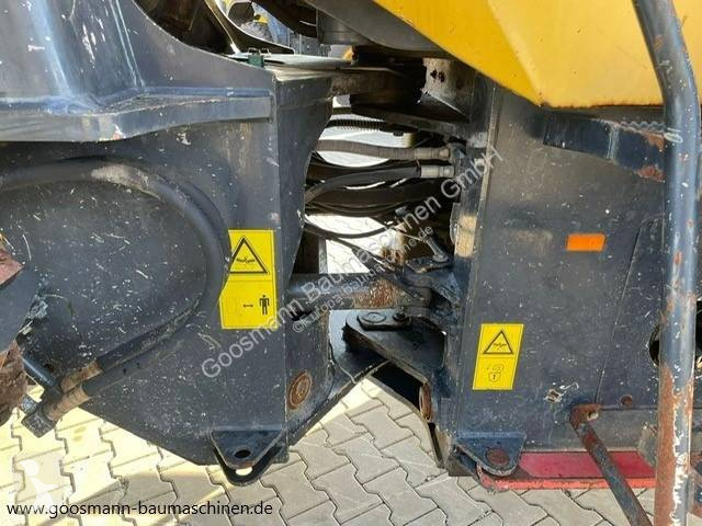 Lastare Komatsu WA320-5