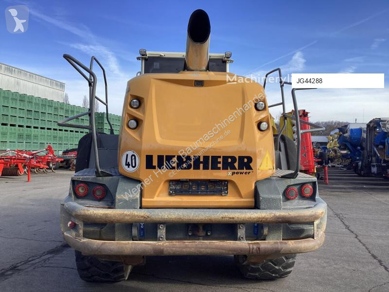 Shovel Liebherr XPower IV