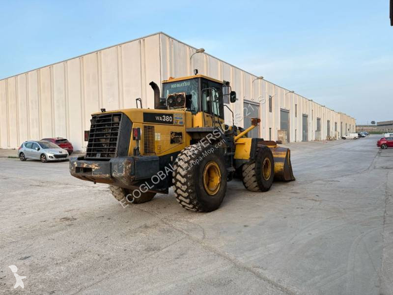Pala Komatsu