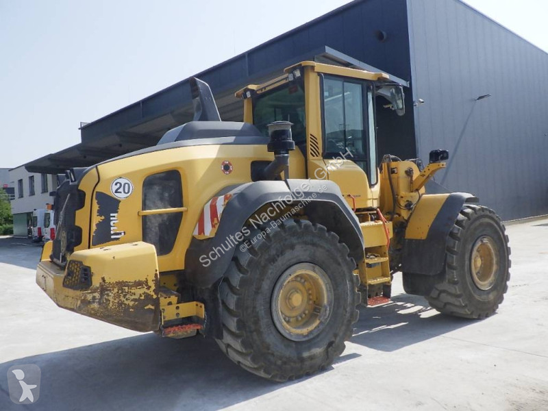 Pala Volvo L 110 H LB