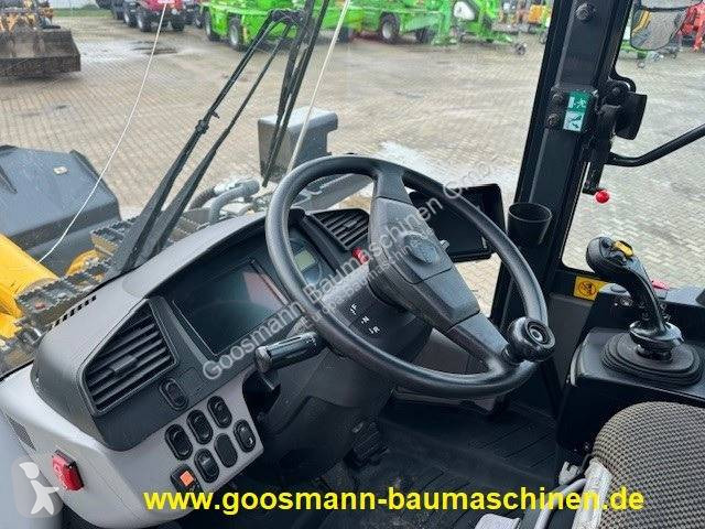 Lastare Komatsu WA270-8