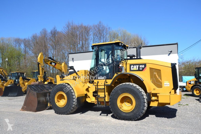 Pala Caterpillar 950  GC