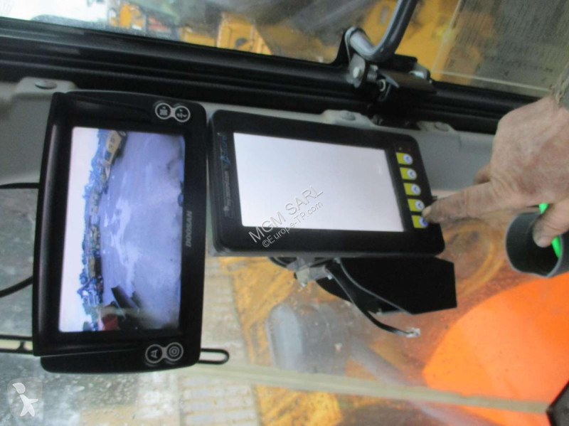 Incarcator Doosan DL200-5