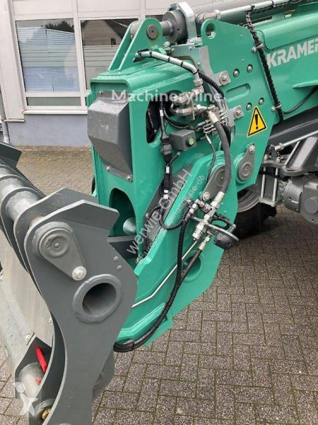 رافعة شوكية تلسكوبية Kramer KL55.8T
