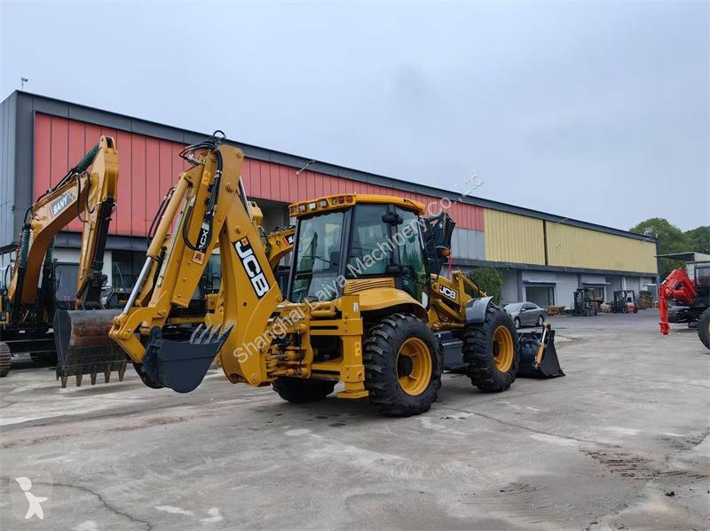 Retroescavadora JCB JCB 3CX 4CX BACKHOE LOADER