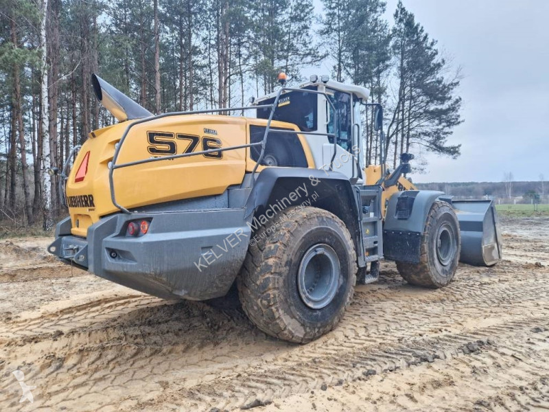 Pala cargadora Liebherr Xpower * VEI HELPER X *