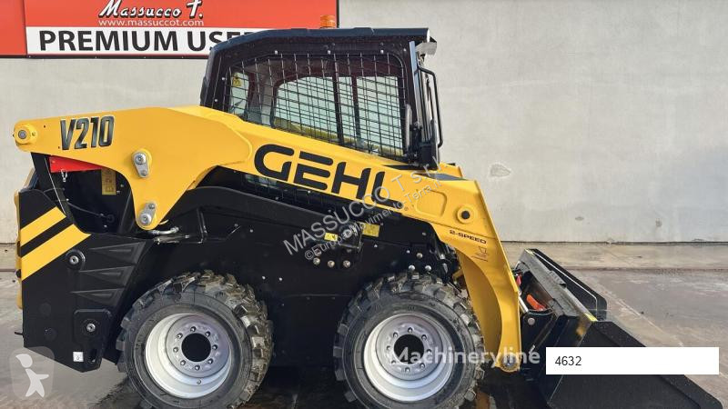 Shovel Gehl V210 HF