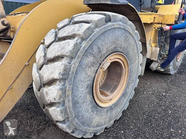 Pala Caterpillar 972K