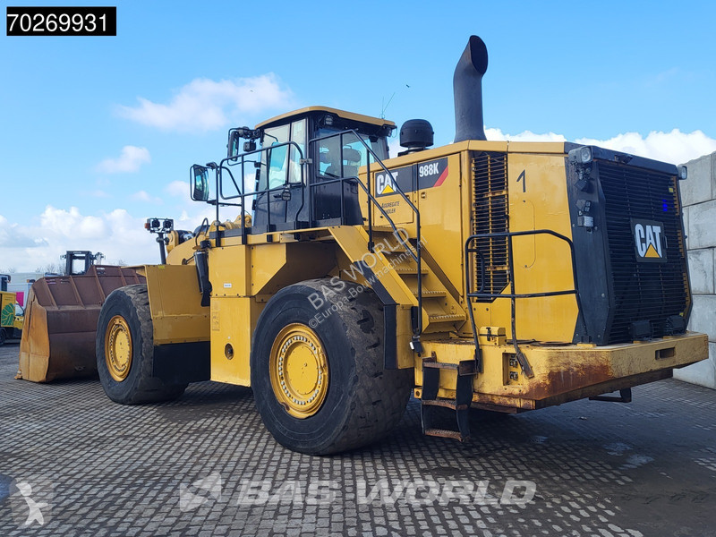 Shovel Caterpillar 988 K