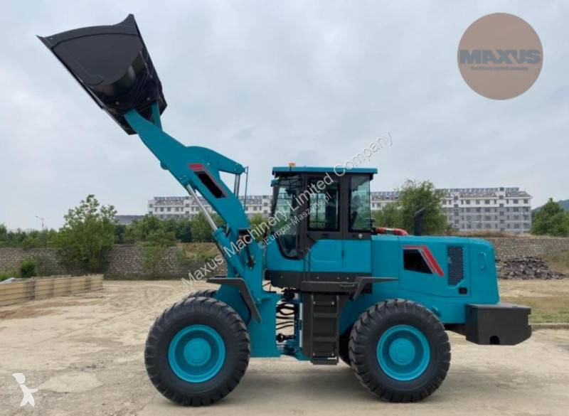 Shovel Maxus НОВИЙ Колісний навантажувач MAXUS...