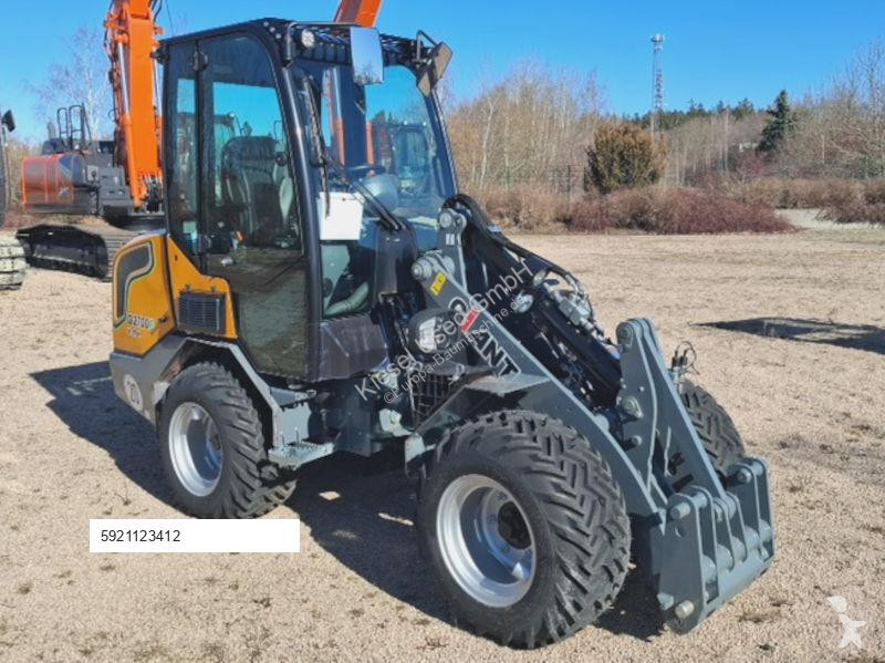 مُحمّلة Giant G2700E X-Tra Elektro