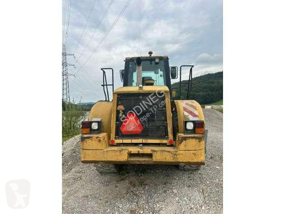 Shovel Caterpillar