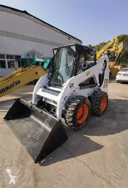 Læssemaskine Bobcat S185