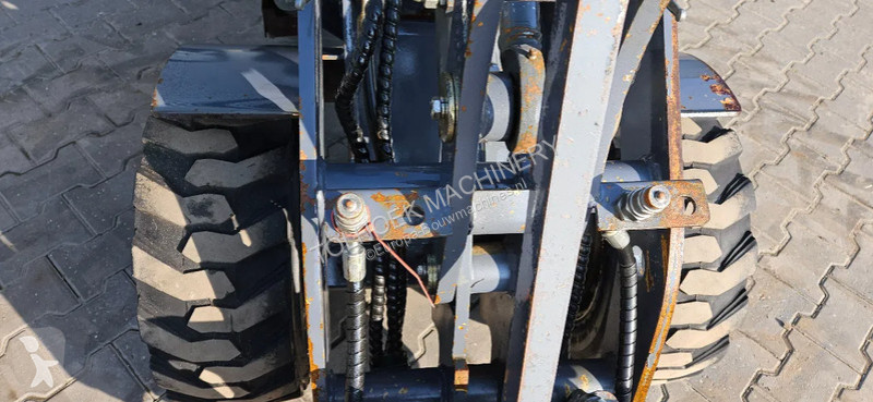 Shovel Eurotrac W10