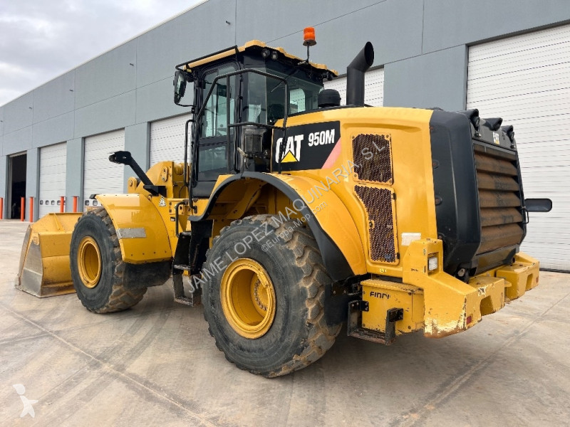 Incarcator Caterpillar 950 M