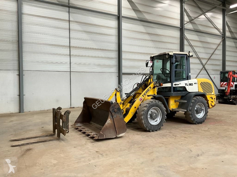 Incarcator Terex